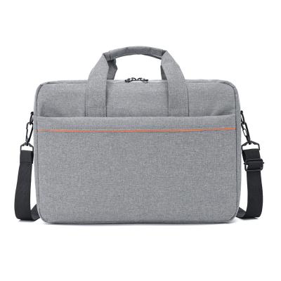 China Cheap wholesale unisex business custom shoulder daily life office waterproof 15.6 inch laptop bag for men for sale