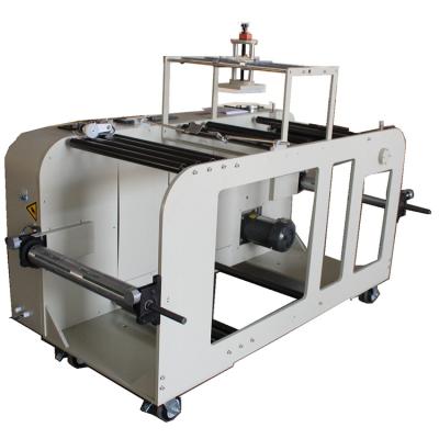 China Hotels YG PT05-FJ PLC Controller Rewinding Machine Film Coding Machine for sale