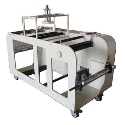 China YG Hotels PT05-FJ Rewinding Coding Machine For Film for sale