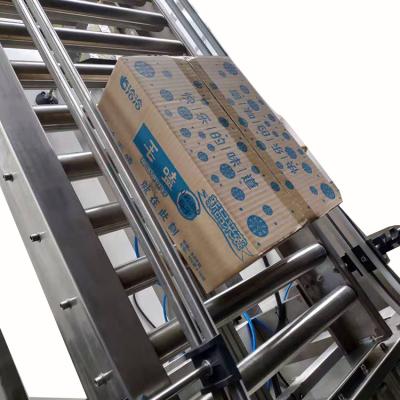 China Factory Factory Automatic Operation Custom Roller Conveyor System for sale