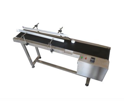 China Factory High Quality Portable Electric Friction Feeder Printing Coding Conveyor for sale