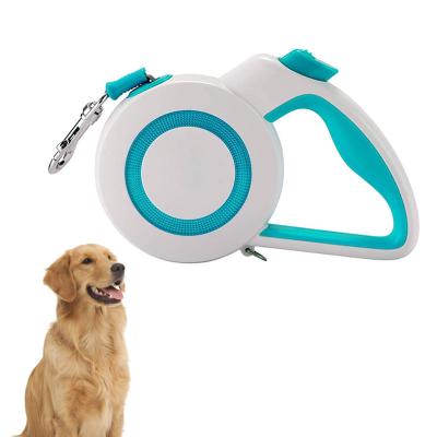 China Wholesale Anti Slip Viable Handle Nylon Thoughtful Multifunctional Dog Walking Leash for sale