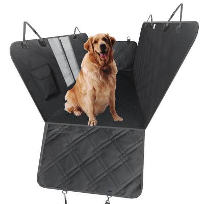 China Dogs and Cats Pet Mat Car Dog Seat Cover for Pets Cheap Price Pet Back Seat Covers for sale