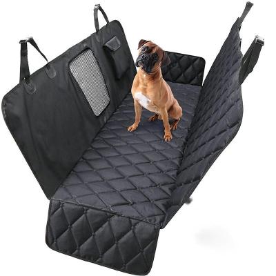 China Dogs and Cats Wholesale Dog Pet Car Seat Cover for Pets Top Quality Pet Car Seat Covers for sale