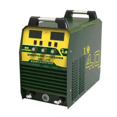 China Building Material Shops China MIG / Mig270 Magnetic CO2 Shielded Welding Machine for sale