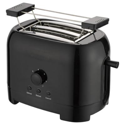 China Hot Selling Hot Selling Hotel Design Sandwich Maker Home Kitchen Single Hot Bread Toaster Toaster for sale