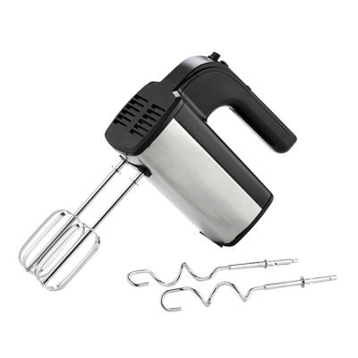 China Hot Selling Multifunctional Egg Mixer 300W Speed ​​Electric Hand Mixer 5 Egg Beater Good Quality Ergonomic Design for sale