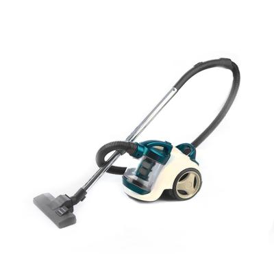 China Hotel HEPA Filter Vacuum Cleaner High Efficient Cyclonic Bagless Portable Vacuum Cleaner for sale