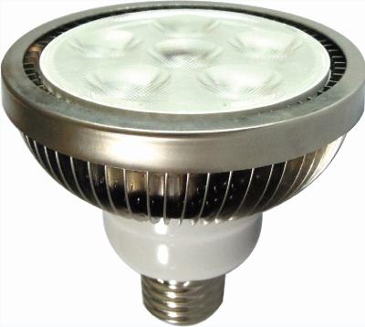 China Dimmable Ra 90 12W LED PAR Light Bulbs 7000K Cold White For Stage Lighting for sale