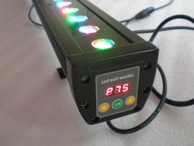 中国 48W DMX512 LED の壁の洗濯機ライト 60lm/w LED 段階の照明、非まぶしさ 販売のため