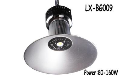 China 80 CRI High Power LED Highbay Light 80W - 160W LED Warehouse Lighting for sale