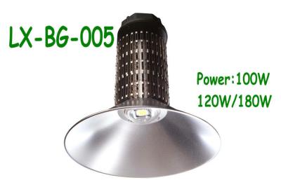 China Indoor 100W LED High Bay Light Energy Saving COB LED 90 Ra With CE RoHS for sale