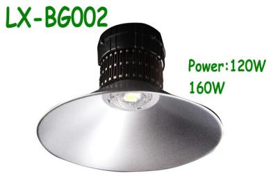 China 120W 160W LED High Bay Light Long Life Metro LED Lighting 2700K - 6500K for sale