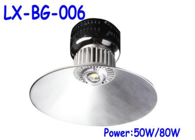 China Aluminum Industrial LED High Bay Light High Power 120 Degree Highbay Lamp for sale