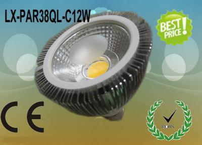 China Compact COB LED PAR Light Bulbs Waterproof Par 38 Bulb AC 100-265V 50-60Hz for sale