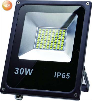 China 30W SMD5730 Waterproof LED Flood Light 3000K - 6500K For Lighting for sale