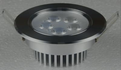 中国 高い明るさ長い寿命 LED の破片が付いている 5 ワットの穂軸の天井のスポットライト 販売のため