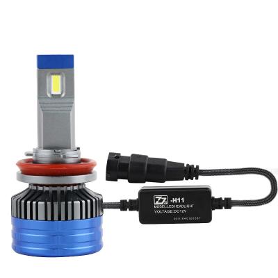 China R8 Headlight Car Led Headlight Bulbs Auto Fog Light 10000LM H27 880 Mini 9007 H3 X5 (E53) for sale