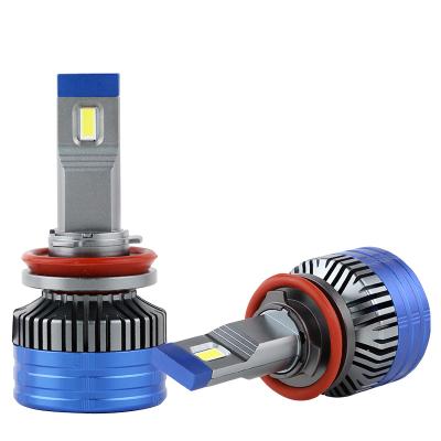 China Car Headlight Bulbs Car Accessories Fog Lights 8000k Led Auto 9005 Hb3 H7 6500K 4300K ​​X5 (E53) for sale