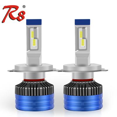 China High Power 45W 6000LM Z7s 9006 TT Quattro Car LED Headlight Bulbs EMC CANBUS Anti-interference Led Lamps H1 H4 H7 H11 9005 for sale