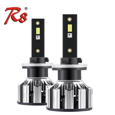 China Popular Fog Light DRL H4 H7 H11 9005 RGB 9006 9012 Car Motorcycle LED Multi Strobe H1 H3 880/881 D2H Color Flash Function E-CLASS (W124) for sale