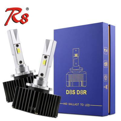 China High Error Canbus Series LED Headlight 35W 6000K 4200LM D1 D2 D3 D4 Canbus High Bright 35W 6000K 4200LM Canbus Plug And Play for sale