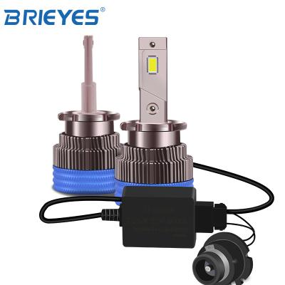 China Canbus D-series LED Error Free X3 D1S D2S D3S D4S D5S D8S Headlight Connect to OEM Plug and Play Ballast X5 (E53) for sale