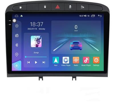 China Car DVD player 2+32GB ducato gps fiat dvd car radio multimedia player portable wifi ahd BT gps navigation Carplay for sale