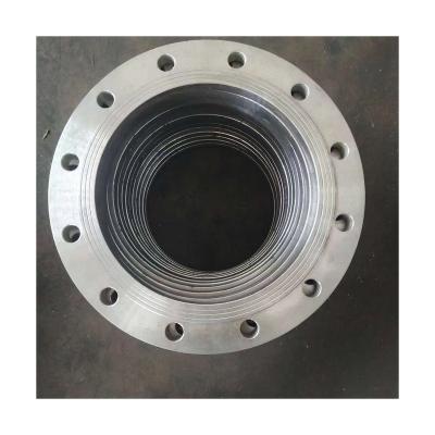 China Good Quality Butt Weld Flat Flange Suitable For Industry Wholesale Prices for sale