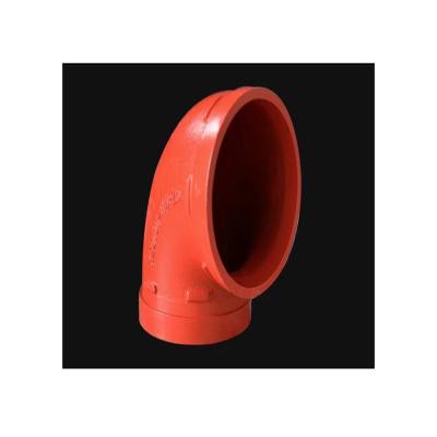 China Industry Hot Sale Quality Fire Fighting Advanced Pipe Fittings Pipe Connection Projects for sale