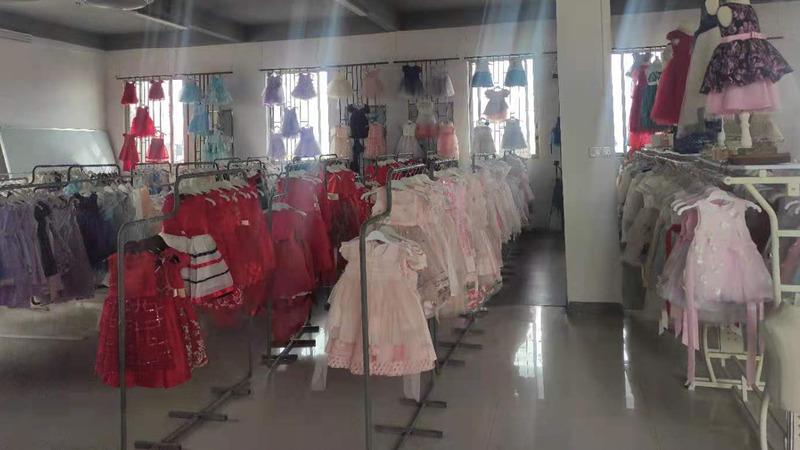 Verified China supplier - Foshan Shandingshang Clothing Co., Ltd.