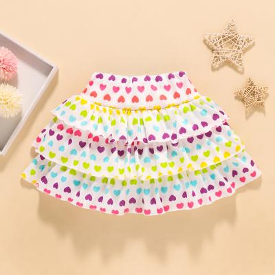 China hot sale Anti-wrinkle 1-6 years old skirt baby girl birthday party cause dresses kids girls summer girls dress for sale