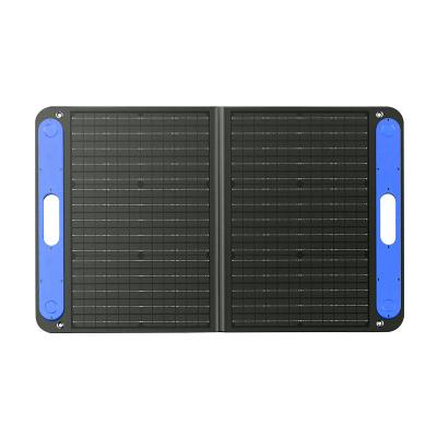 China Poly 60W 100W 24V Solar Panel OEM Price Box Aluminum Frame Connector Poly 60W 100W 24V BSM Cell Support Origin 210mmx210mm for sale