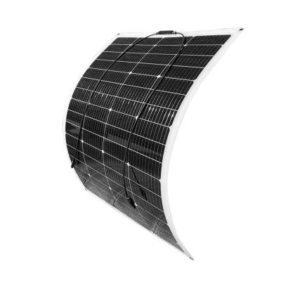 China Wholesale Flexible Ericsity Porcelain Solar Panels 60w 100w 140 Watt 380w Portable Solar Panels 210mmx210mm for sale