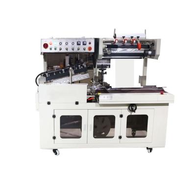 China Food Food Wrapping Line B450 L Type Heat Shrink Packaging Machine for sale