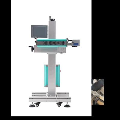 China 2020 Bestpacking 2020 Hot Selling Economical CO2 Laser Marking Machine 30w Air Cooled 20W 30W 50W 100W for sale