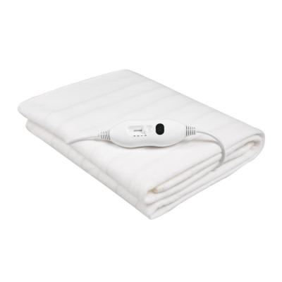 China Free Sample OEM/ODM Large Sale Anti-Static Temperature Regulator 220v Adjustable Electric Heating Blanket for sale