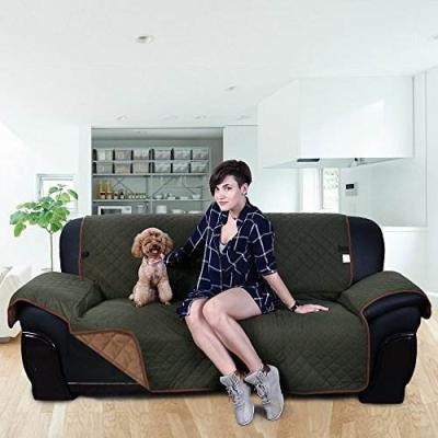 China Free Sample OEM/ODM Color Non-slip and Breathable Custom Furniture Protector Waterproof Dog Sofa Cover for sale