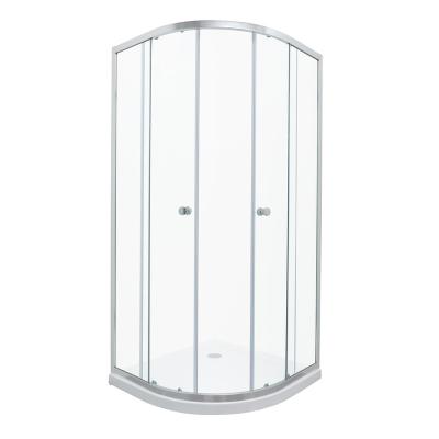 China Top quality modern bathroom enclosures and cubicles enclosure for stall shower room meet different needs for sale