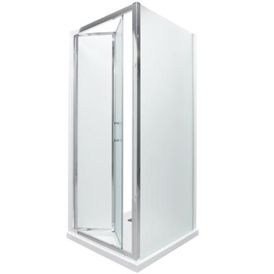 China Neo- Modern Good Quality Shower Doors Squeegee Corner Enclosure Door Side Seal Enclosure For Sale for sale