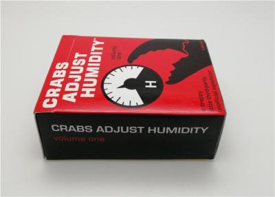 China English Version Crabs Adjust Humidity Omniclaw Edition With Different Sizes for sale