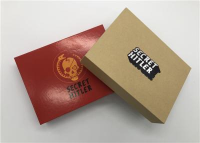 China Fast Shipping Secret Hitler Cards Fun Party Card Games For Adults 23*17*4.5cm for sale