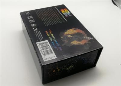 China Intellectual Taste Board Game Card Game New Playing Cards Unstable Unicorns For Fun for sale