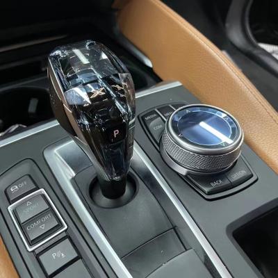 China Crystal Factory Sale Custom High Quality Gear Shift Knobs Crystal Shift Knob For Bmw All BMW Models for sale