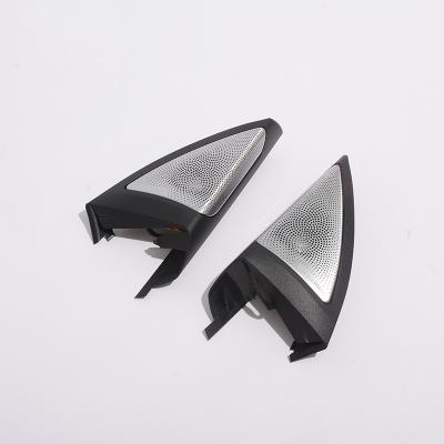 China Brief & Modified single color cover atmosphere light lamp for BMW X4 G02 car shape door speaker decoration strip cover and trim for sale