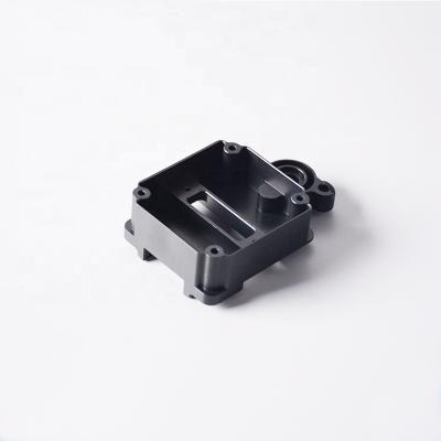 China Electrical /Kitchen part/Industry/Cnc machining parts ect 6063 camera furniture aluminum protective metal sight case for action sport camera for sale