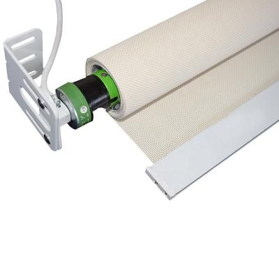 China Easy Clean Best Price Alexa Smart Electric Motorized Roller Shade Roller Shade For Home Hotel for sale