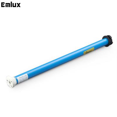 China Industrial luxury wifi 10Nm tubular motor for roller blinds, APP control smart roller blind tubular motor for sale