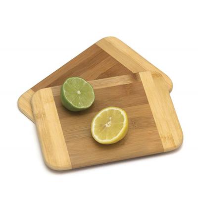 China China Eco - Friendly Rectangle Small Stocked Bamboo Cheese Board for sale