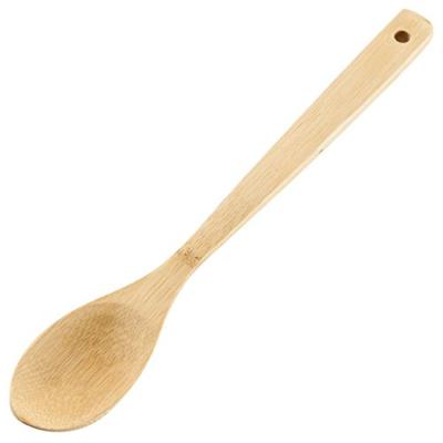 China Viable ultra-large design 22 inch strong disposable bamboo spoon for sale